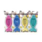Wholesale - Elegant Kids Bath Thermometer, UPC: 673038270570